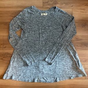 Hollister Long Sleeve Swing Top